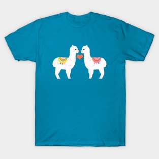 Alpaca Love T-Shirt